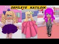 MODA YARIŞMASINA KATILDIK | ROBLOX FASHION FAMOUS