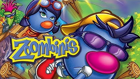 Zoombinis Trailer