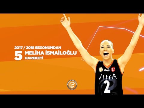 En iyi 5 Hareket Bölüm 4: Meliha İsmailoğlu