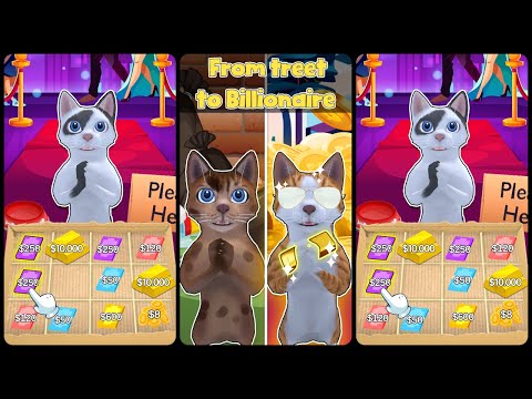 Cat Life: Merge Money – Apps no Google Play