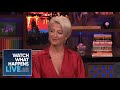 The One Housewife Dorinda Medley Doesn’t Talk To | WWHL