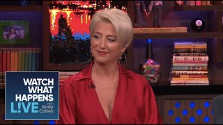 The One Housewife Dorinda Medley Doesn’t Talk To | WWHL