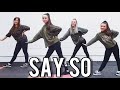 💕Say So - Doja Cat Choreography! Kids Fun Easy Warm Up Dance!💕