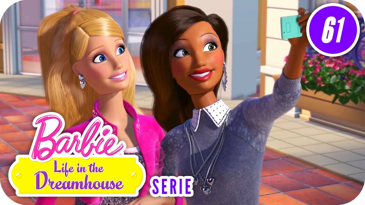 La Chica Nueva | Barbie™ Life in the Dreamhouse | Episodio 61 - Temporada 6, Episodio 61: Barbie™ le da la bienvenida a una nueva amiga a Malibú.