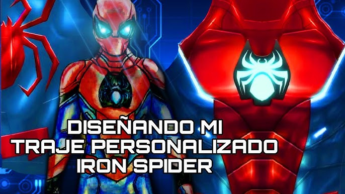 Design your spidersona or spiderman oc by M_edalyn