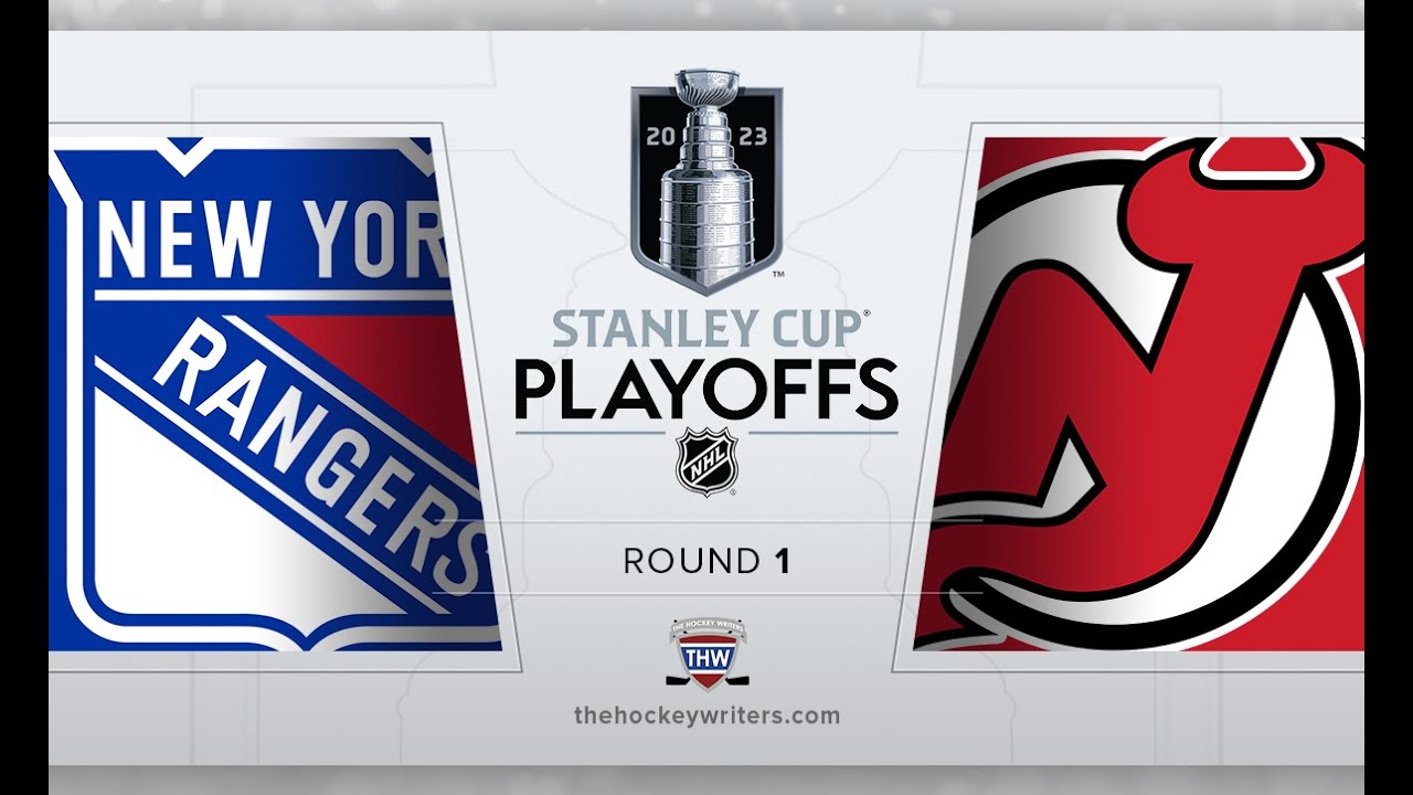 Devils vs. Rangers prediction and odds for NHL playoffs Game 4