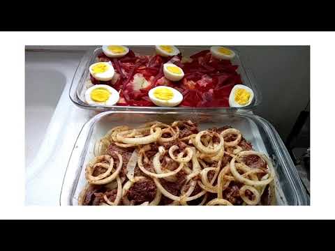 Vídeo: Deliciosa Salada De Ramos De Sakura