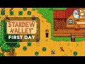 Stardew valley gameplay  part 1  nihl ahmad et 