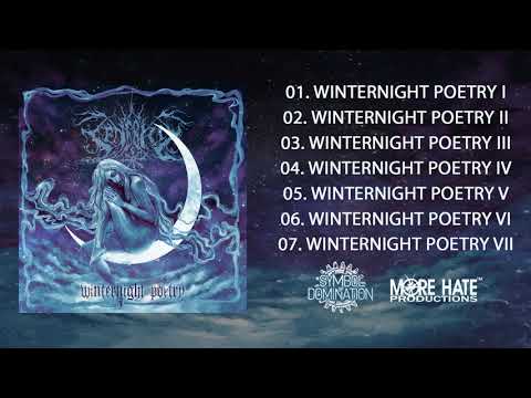 In Tenebriz - Winternight Poetry (2018) [Full Album]