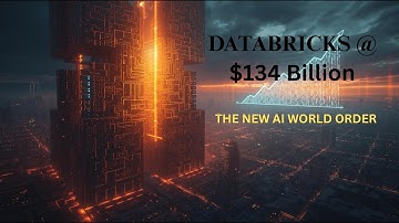 Agentic AI & The $134B Bet: Inside the Databricks Series L" : The Flux Decoded | TSJ