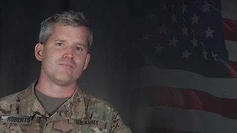 Interviews with ARSOF Personnel: Chaplain (CPT) Stephen Roberts, 1st Special Forces Command