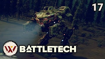 ALL ASSAULT MECHS! s3e17 - LIGHT MECH ONLY Battletech Campaign. S3 Let