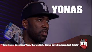 Watch Yonas Karate Kid video