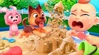 No More Crying Baby! How to Cheer Up | Kids Songs & Nursery Rhymes Almama