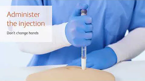 Safety Pen Needle Injection Technique aid and tips