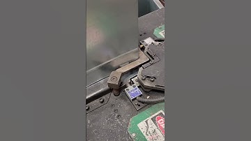 Vicon Single Insert Corner Machine—Angled Chute