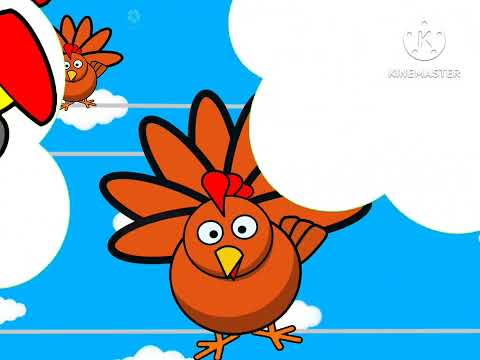 BabyTV First Baby Songs Orange Chicken Animations Day Version Outro V2 1 