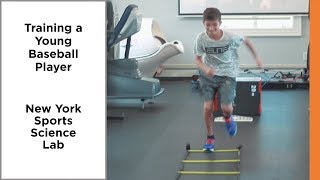 The Sports Science Behind Baseball Training | NY Sports Science Lab