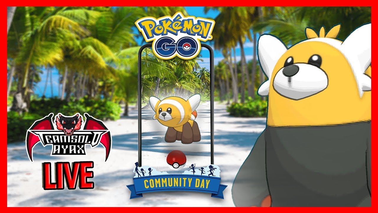 Community Day Presencial