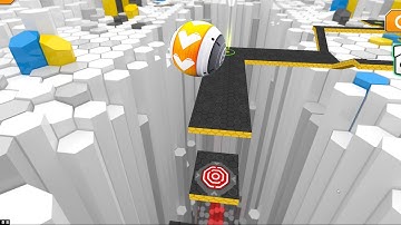 GYRO BALLS - All Levels NEW UPDATE Gameplay Android, iOS #119 GyroSphere Trials