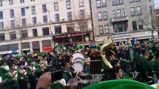 2016 St. Patricks Day Parade Dublin - Part 18