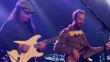 Billy Strings - "Everyday I Have The Blues" with Jack Pearson (String The Halls 2019)