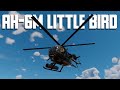 AH-6M Little Bird / War Thunder Random No 118