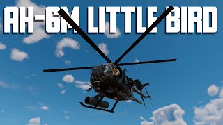 AH-6M Little Bird / War Thunder Random № 118