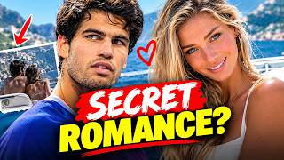 Carlos Alcaraz’s NEW GIRLFRIEND EXPOSED: Who Is Claudia Canals | Japan Open 2026 | Tennis