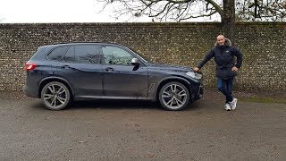 2019 BMW X5 Long Review M50d *Merry Christmas