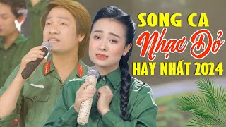 Liên Khúc TRƯỜNG SƠN ĐÔNG TRƯỜNG SƠN TÂY  Song Ca Nhạc Đỏ NGỌC LIÊN NHƯ TÀI Hay Nhất 2024