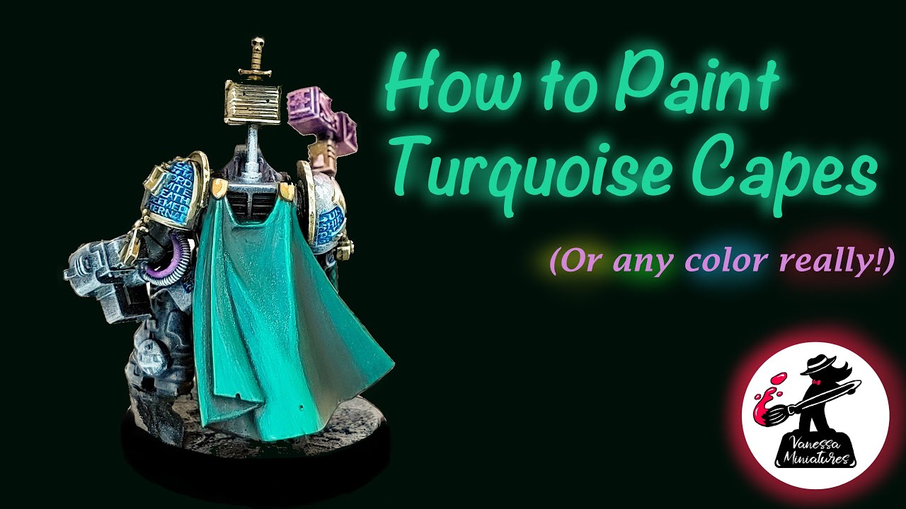 Ultimate guide to painting your first miniature - everything you need to  know 