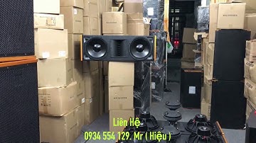 Line Array ATI chính hãng từ neo. Vượt trội. LH 0934554129