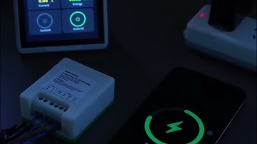 Seeed Studio 2 Channel AC Wi-Fi Relay Demo, Powered by XIAO ESP32-C3