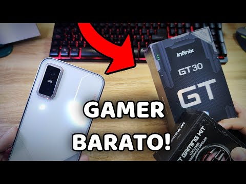 Excelente! Infinix GT 30 TRAS 48 HORAS DE USO REAL!!!