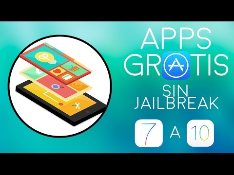 Todas las Aplicaciones de AppStore GRATIS SIN JailBreak (IOS -)