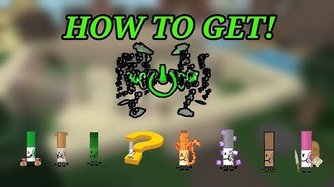 How To Get TECHNICAL HALO and ALL TECHNICAL MARKERS (8) in Roblox Find The Markers!