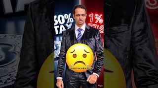 Crypto Tax India 2026: Jail & ₹50,000 Fine? 🚨#crypto #bitcoin #shorts