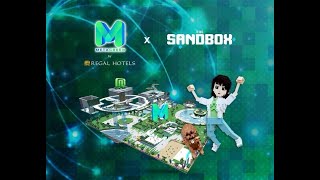 The Sandbox Event - All Quest MetaGreen 2023 CNY Launch Walkthrough The Sandbox Event - All Quest MetaGreen 2023 CNY Launch Walkthrough