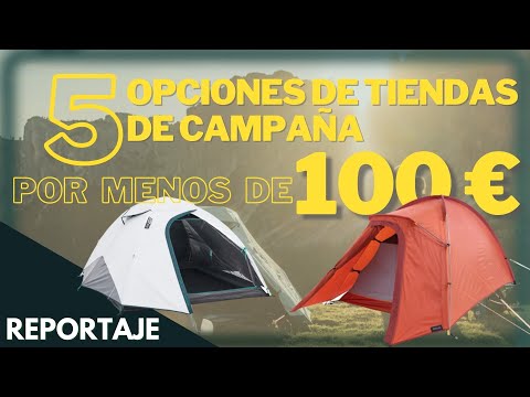 Video: Las 11 mejores tiendas de campaña para mochileros de 2022