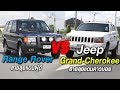 Jeep Grand VS Range Rover น่าซื้อไหม!