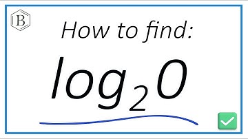 Find Log Base 2 of 0 – Why It’s Undefined