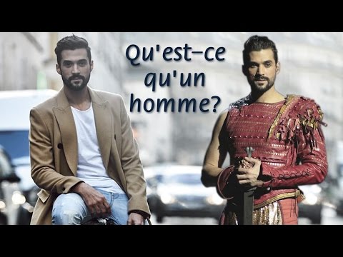 Qu'est-ce qu'un homme?