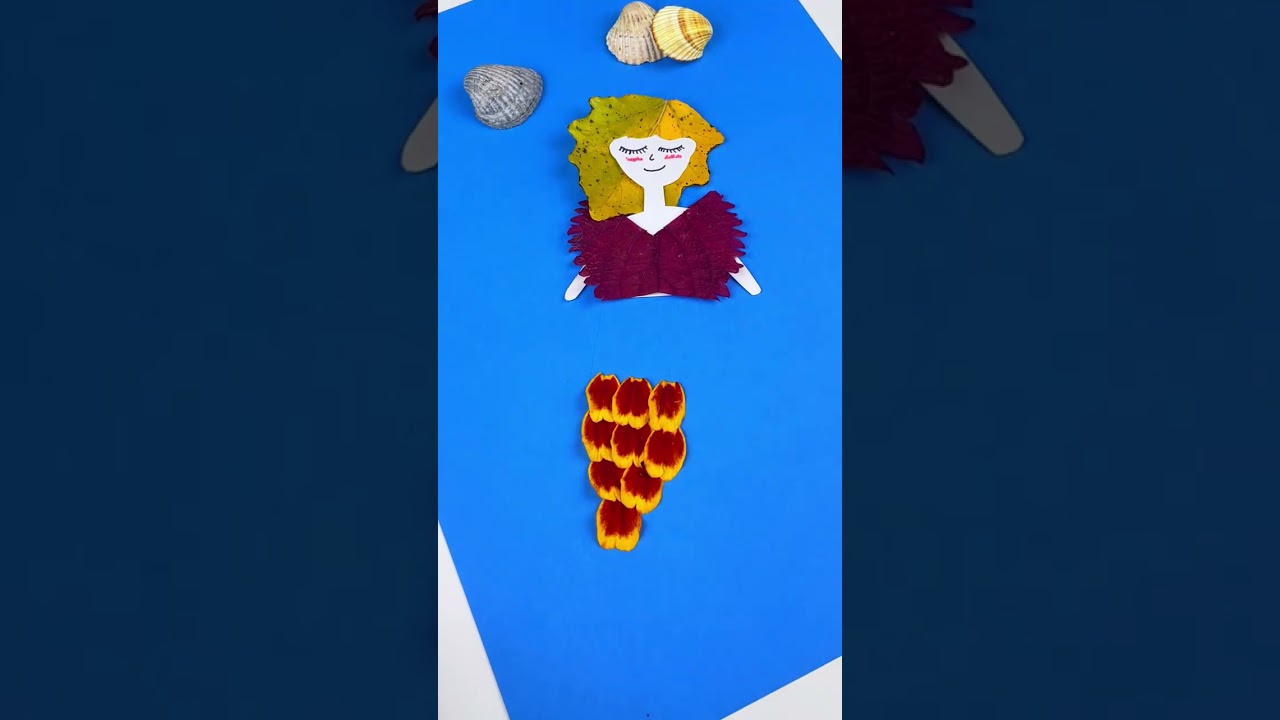 Creative Fall Leaf Crafts for Kids! 🍁✨