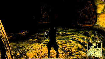 Oblivion dodge animation test