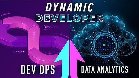 Developers, get ready for the collision of DevOps and data analytics