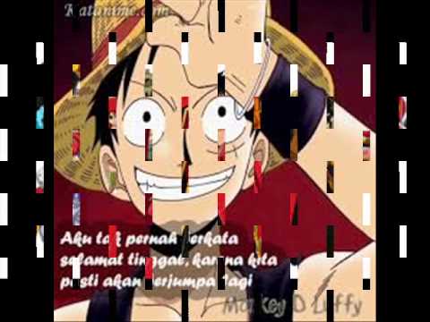  Kata Kata  Bijak  One  Piece  YouTube