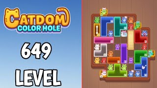Catdom Level 649 Walkthrough Solution Gamerstein