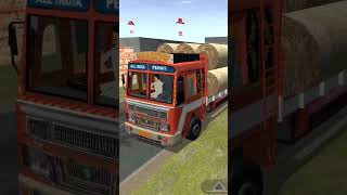 Truck Simulator Real Pro - Android Game #gameplay #trucksimulator #truckgames #playstore screenshot 4