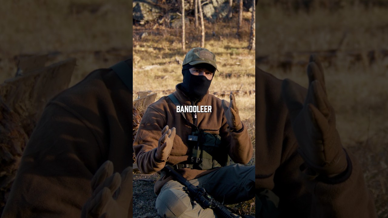 Based and Bandoleer-Pilled